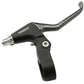 ALHONGA Bicycle Lever Set For V-Brake Forjadas. Carbon Fiber