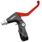 ALHONGA Bicycle Lever Set For V-Brake Aluminum. Red