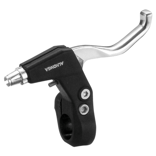 ALHONGA Bicycle Lever Set For V-Brake Aluminum. Black