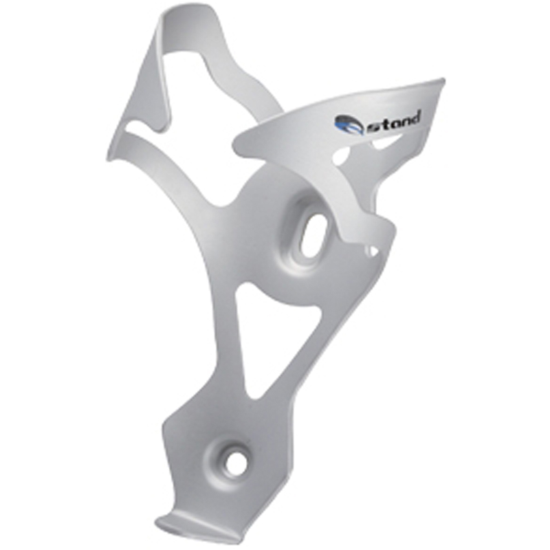 OSTAND Aluminum Bottle Cage White