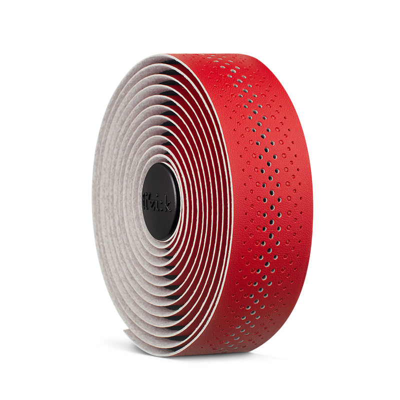 FIZIK Tempo Microtex Bondcush Classic 3,0Mm - Red