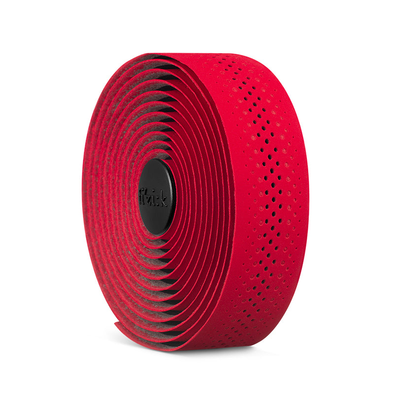 FIZIK Tempo Microtex Bondcush Soft 3,0Mm - Red