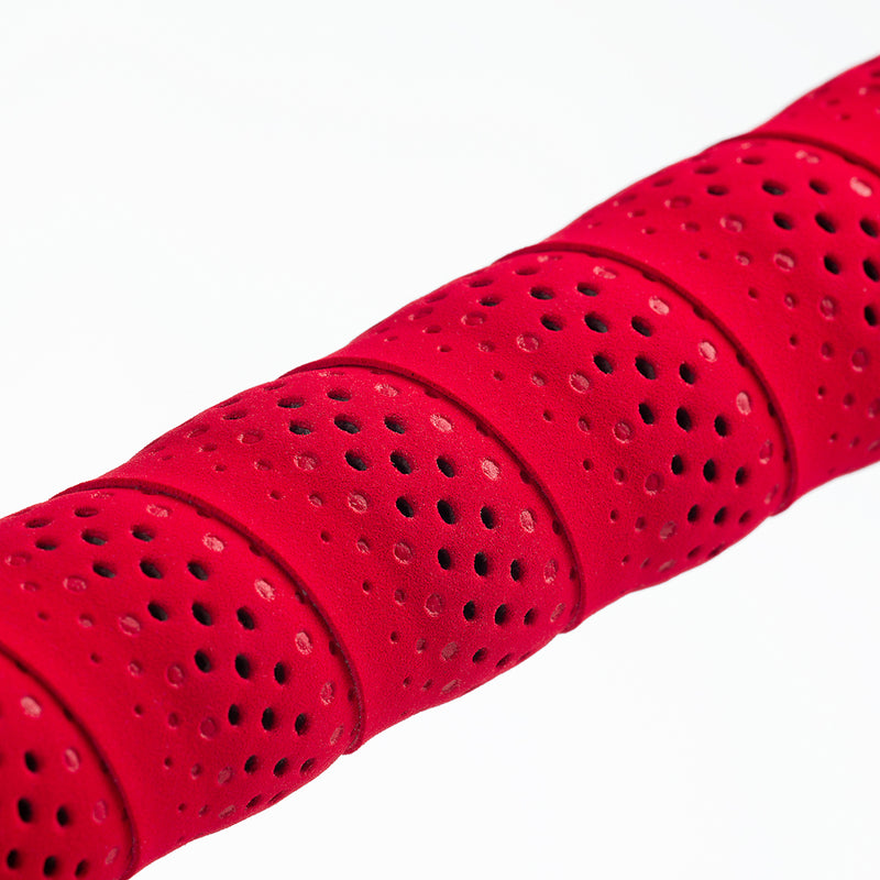 FIZIK Tempo Microtex Bondcush Soft 3,0Mm - Red