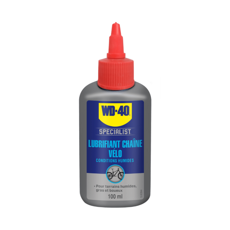 WD 40 SpecialistÂ® Bike Wet Chain Lube - 100ml