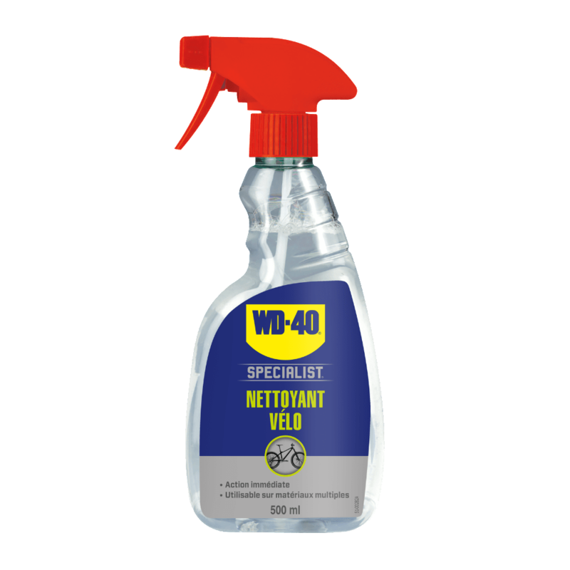 WD-40 SpecialistÂ® Bike Cleaner - Spray 500ml