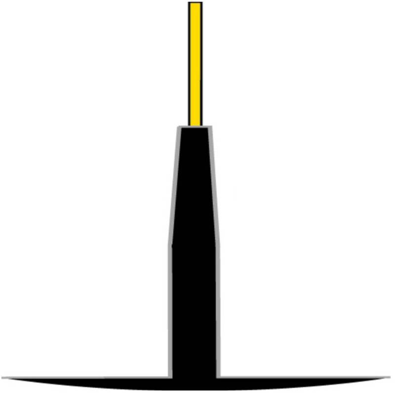 PROVAC Repair Pin x18 - Ã˜6mm