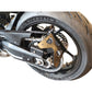 ACCESS DESIGN Side License Plate Holder - Triumph Trident 660