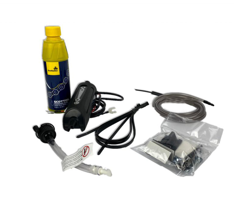 SCOTTOILER xSystem 2.0 High Temp Electronic Chain Oiler (20-40ËšC)