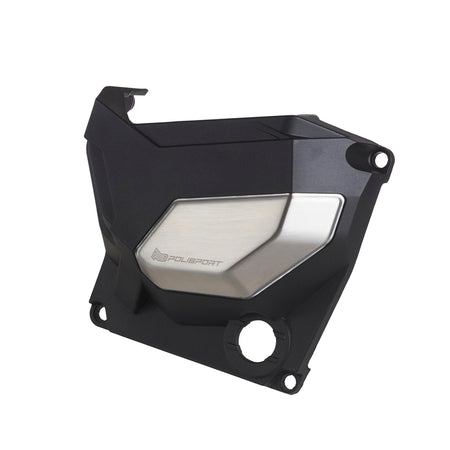POLISPORT Right Crankcase Cover Protection Black - Kawasaki Z900