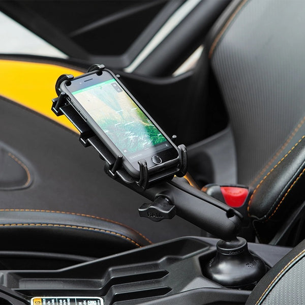 RAM MOUNTS Quick-Grip Universal Phone Holder - B Ball