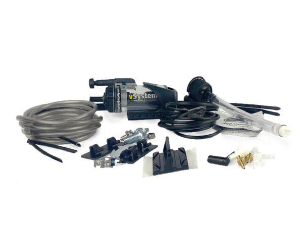 SCOTTOILER micro vSystem Electronic Chain Oiler
