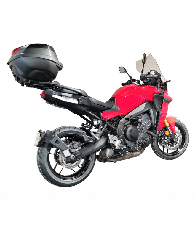 ACCESS DESIGN ''Wheel Fitted'' License Plate Holder Black - Yamaha MT-09 Tracer/GT