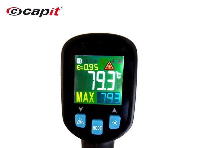 CAPIT Digital Thermometer Infrared