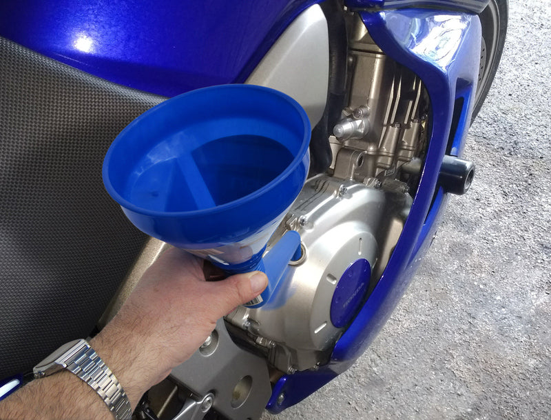 LASER TOOLS Difficult Access Funnel