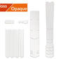 ALGIS Opaque Frame Guards Kit XL - Clear
