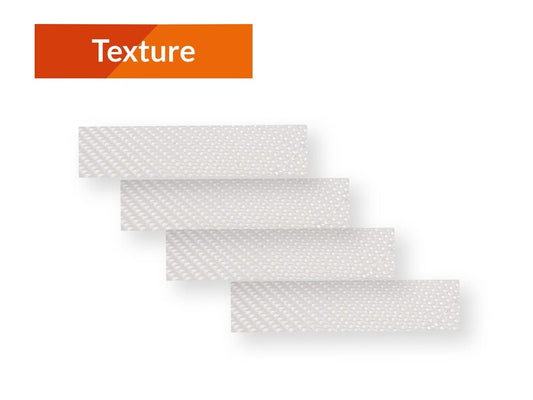 ALGIS Texture Frame Strip of film by 4 11x48cm