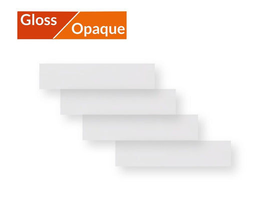 ALGIS Gloss Frame Strip of film by 4 11x48cm