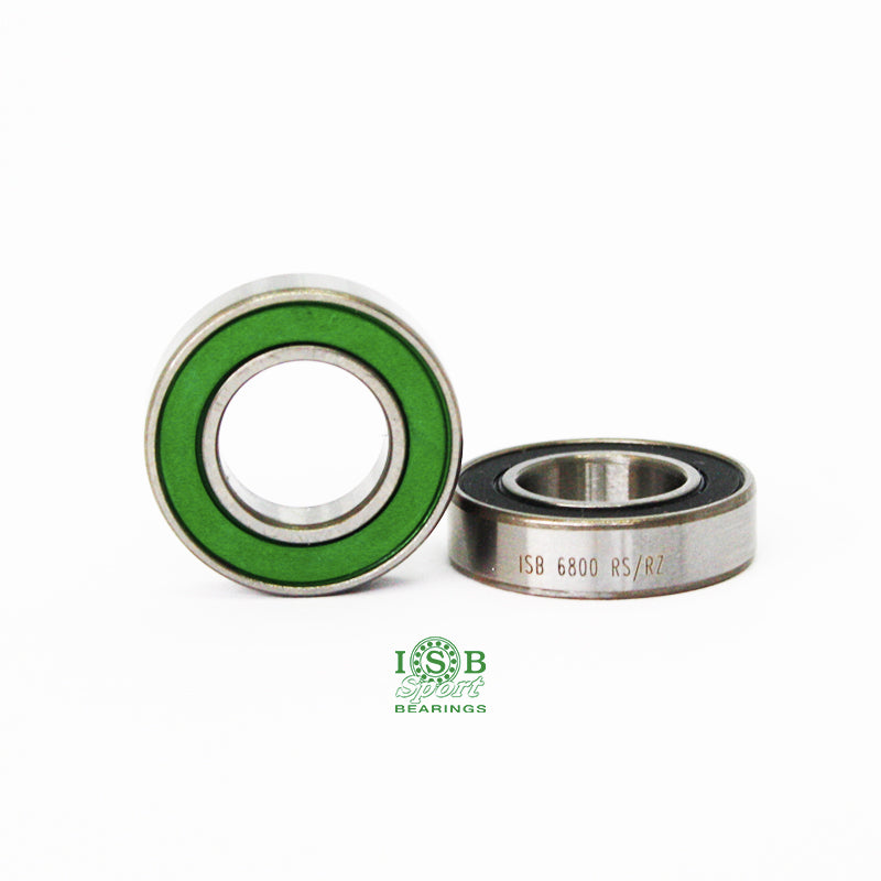 ISB BEARINGS 6800 RS 10X19X5