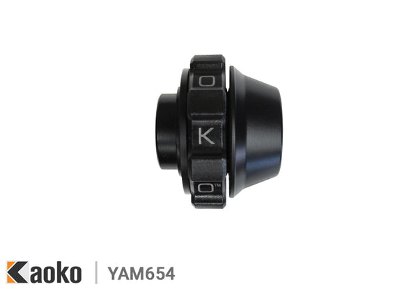 KAOKO Tempomat Drosselklappenstabilisator - Yamaha Tracer 700