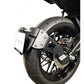 ACCESS DESIGN ''Wheel Fitted'' License Plate Holder - Black Kawasaki Z650RS