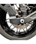 ACCESS DESIGN „Wheel Fitted“ Kennzeichenhalter – Schwarz Kawasaki Z650RS