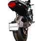 ACCESS DESIGN ''Wheel Fitted'' License Plate Holder - Black Kawasaki Z650RS