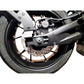 ACCESS DESIGN ''Wheel Fitted'' License Plate Holder Black - Yamaha MT-07 Tracer