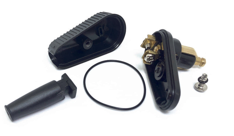 BAAS BIKE PARTS DIN Right Angle Plug