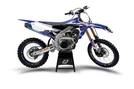 BLACKBIRD Dream 4 Complete Graphic Kit - Yamaha YZ125/250