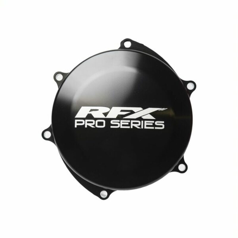 RFX PRO CLUTCH COVER, BLK