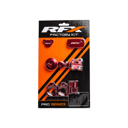 RFX FACTORY KIT, RED