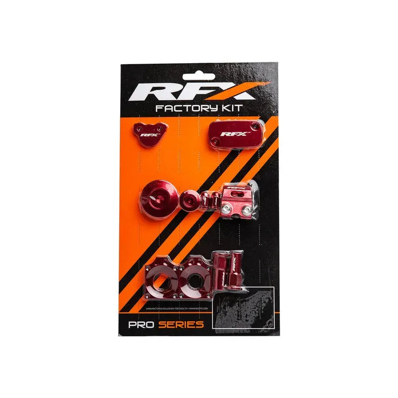 RFX FACTORY KIT, RED