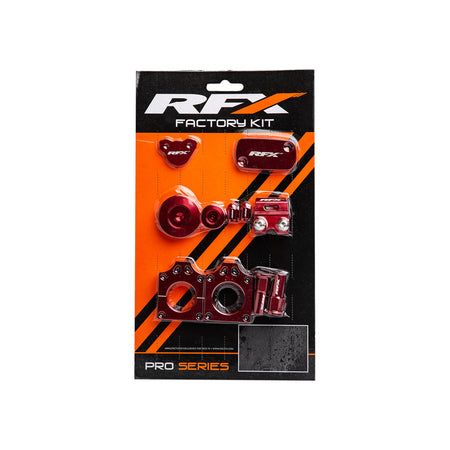 RFX FACTORY KIT, RED