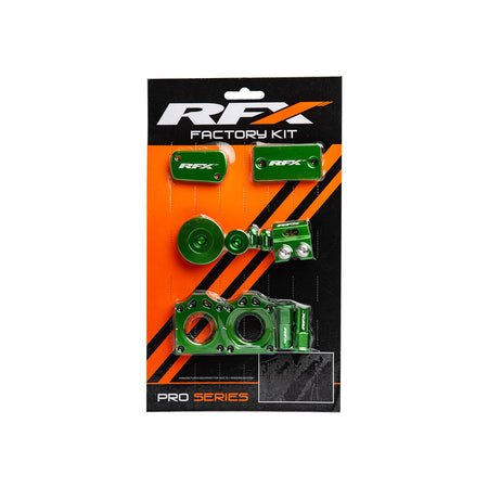 RFX FACTORY KIT, GRN