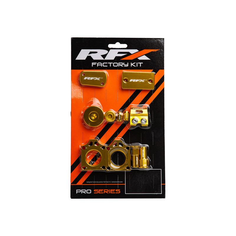 RFX FACTORY KIT, YEL