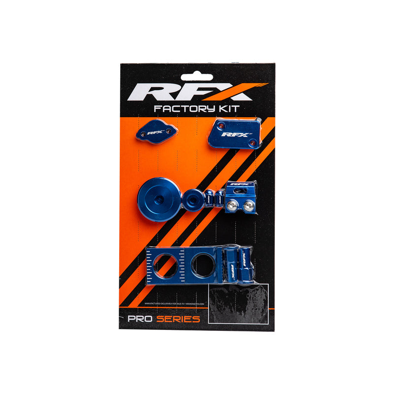 RFX FACTORY KIT, BLU