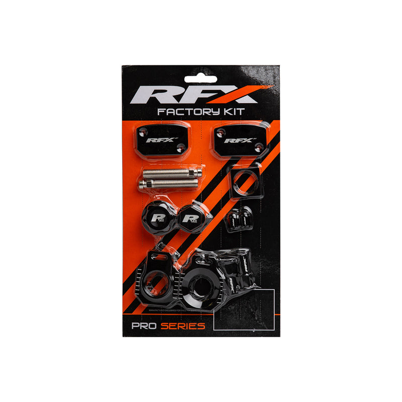RFX FACTORY KIT, BLK