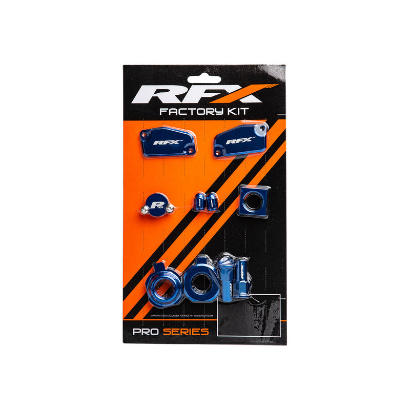 RFX FACTORY KIT, BLU