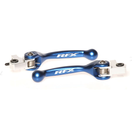 RFX RACE FLEXIBLE LEVER SET, BLU