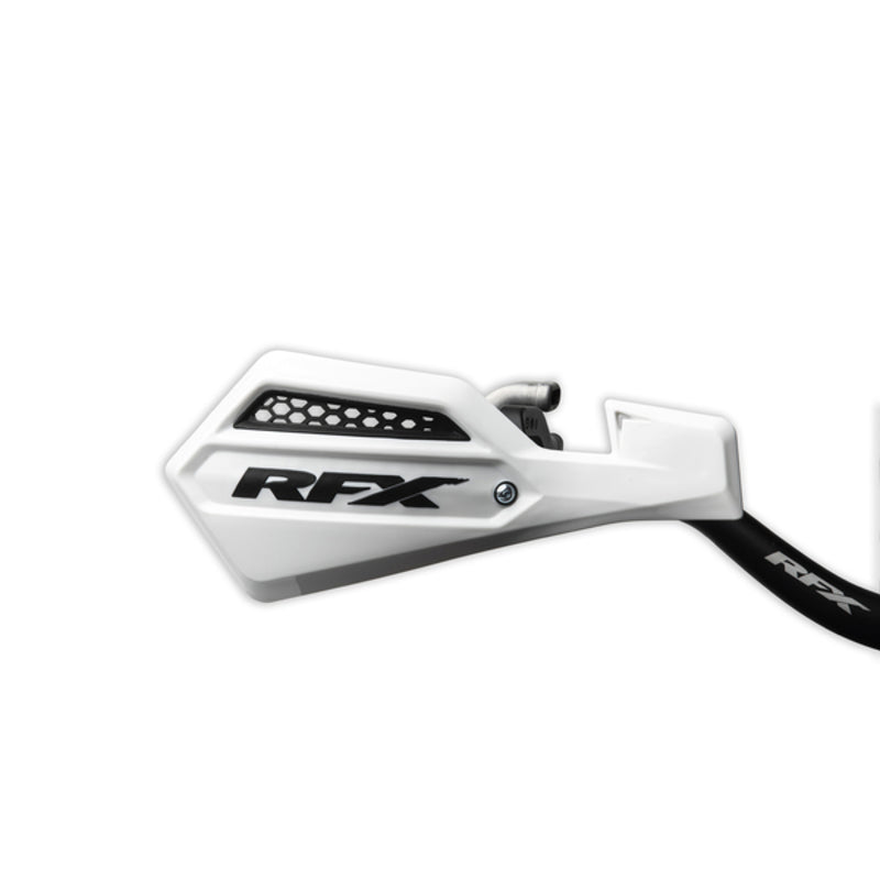 RFX 1 SERIES HANDGUARD, WHT/BLK
