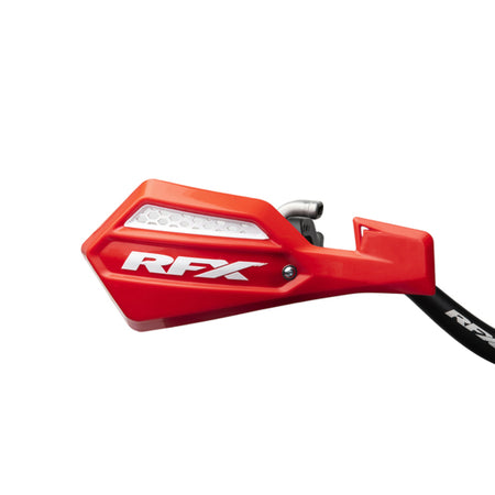 RFX 1 SERIES HANDGUARD, RED/WHT
