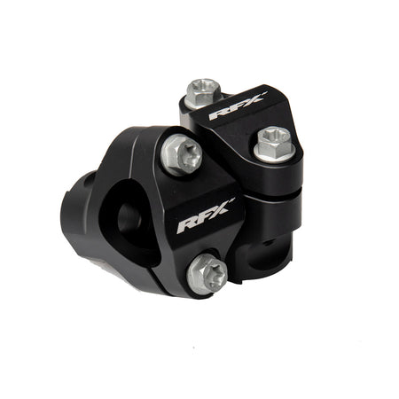 RFX RACE HANDLEBAR MOUNT KIT 28.6MM, BLK