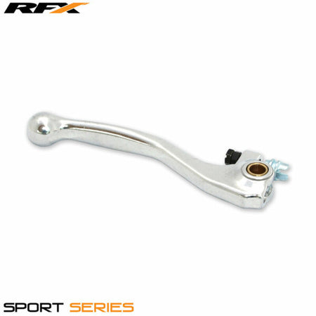 RFX SPORT FRONT BRAKE LEVER, SIL