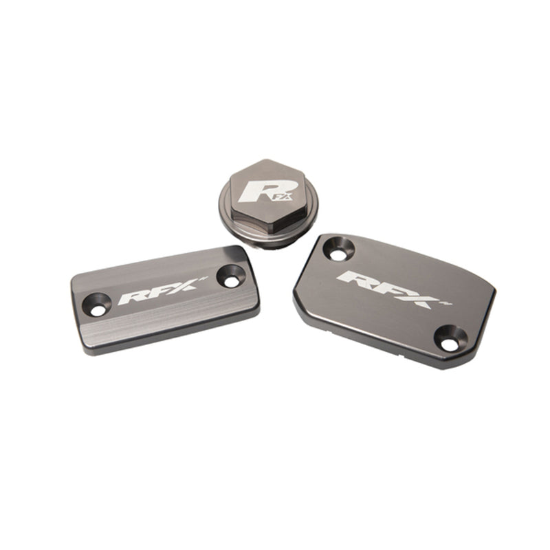 RFX PRO RES CAP KIT, GRY