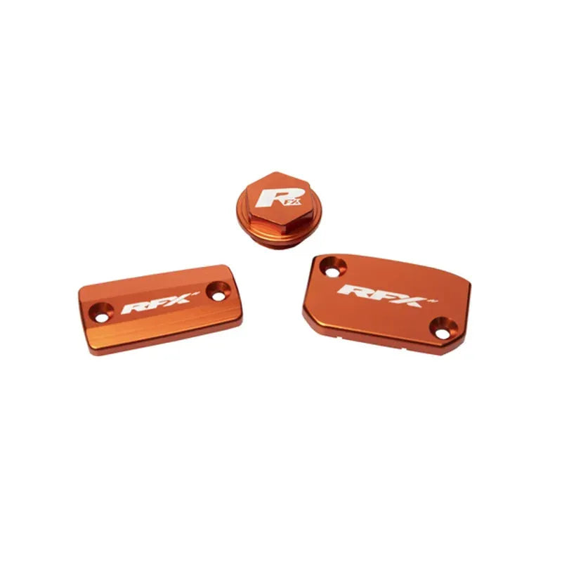 RFX PRO RES CAP KIT, ORG