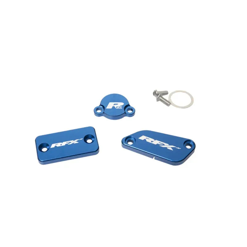 RFX PRO RES CAP KIT, BLU