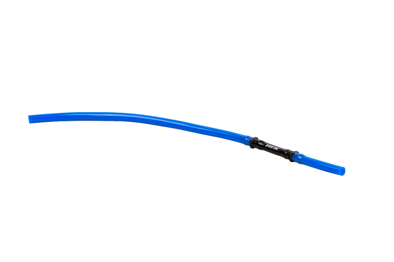 RFX RACE LONG VENT TUBE 5PCS, BLU
