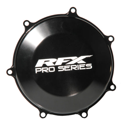 RFX PRO CLUTCH COVER, BLK