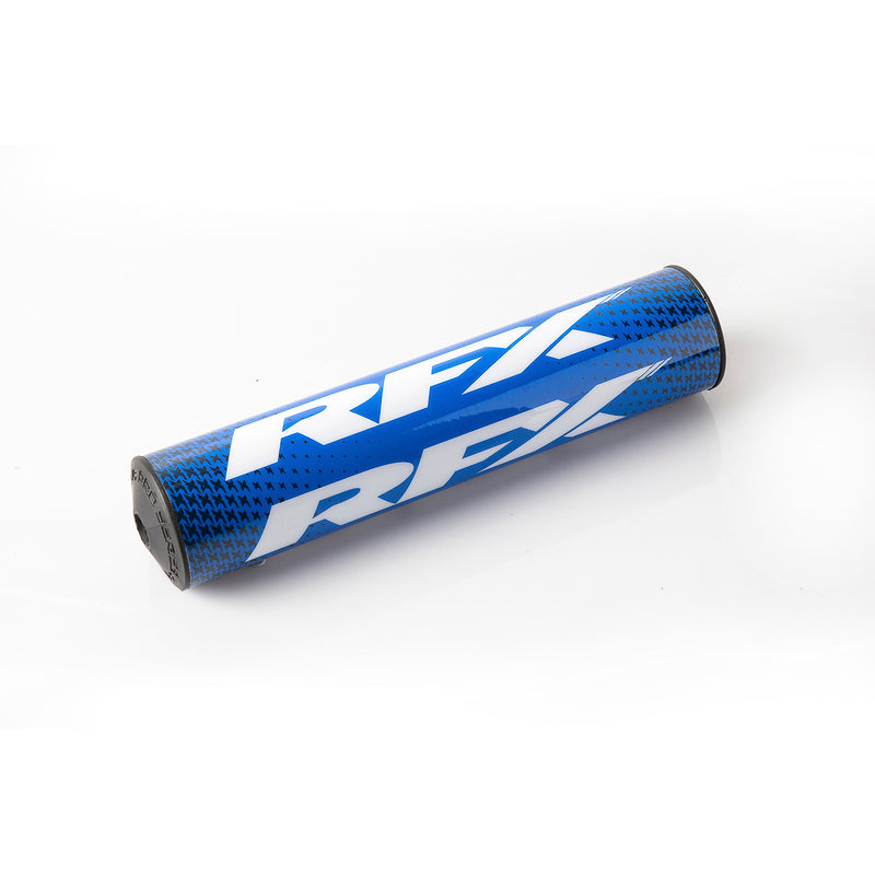 RFX PRO F8 TAPER BAR PAD 28.6MM, BLU