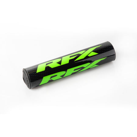 RFX PRO F8 TAPER BAR PAD 28.6MM FL, NGR